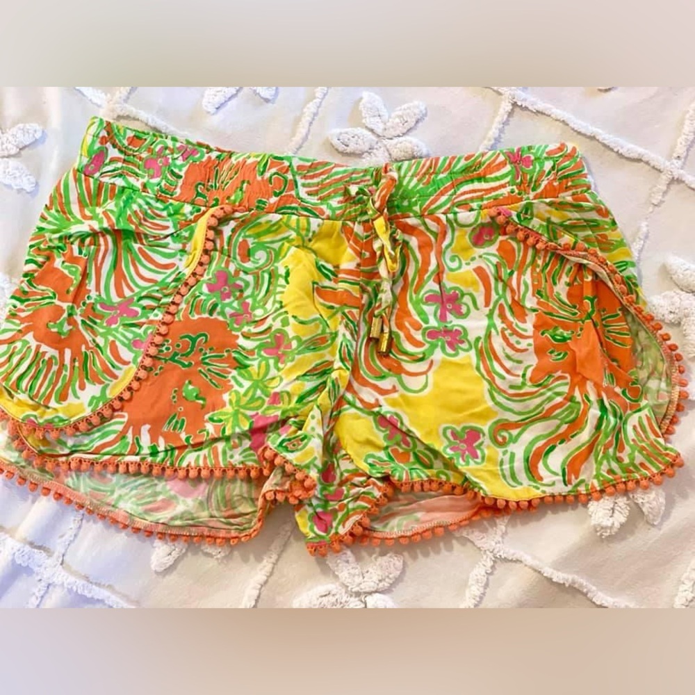 Lilly Pulitzer for Target Shorts